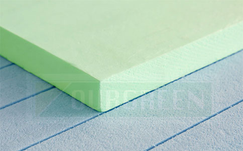 阻燃擠塑聚苯板是怎樣做到阻燃的?