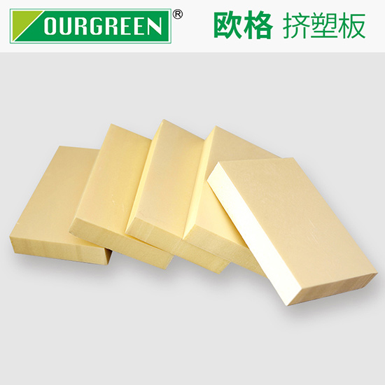 XPS擠塑板有哪些顯著特性？